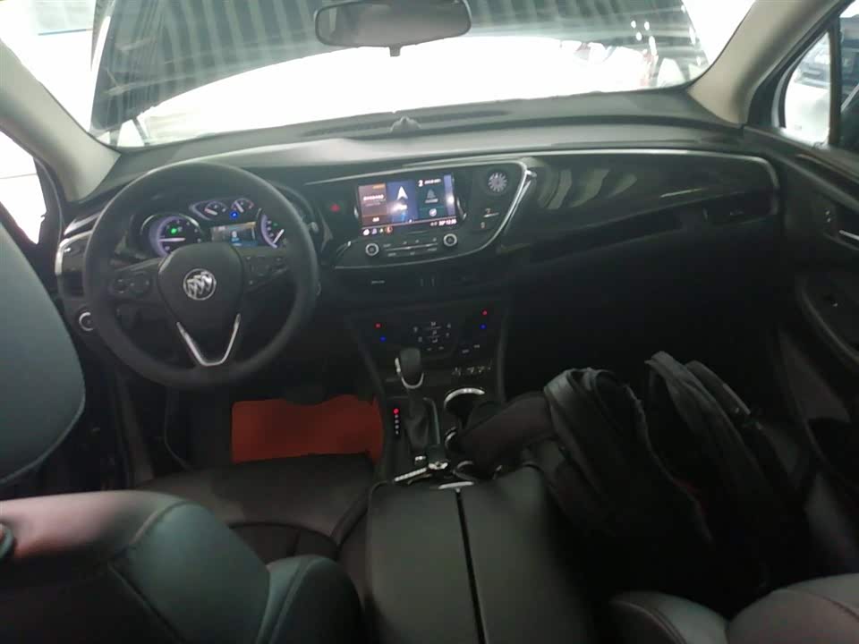 Buick Angkewei Plus Buick Angkewei Plus