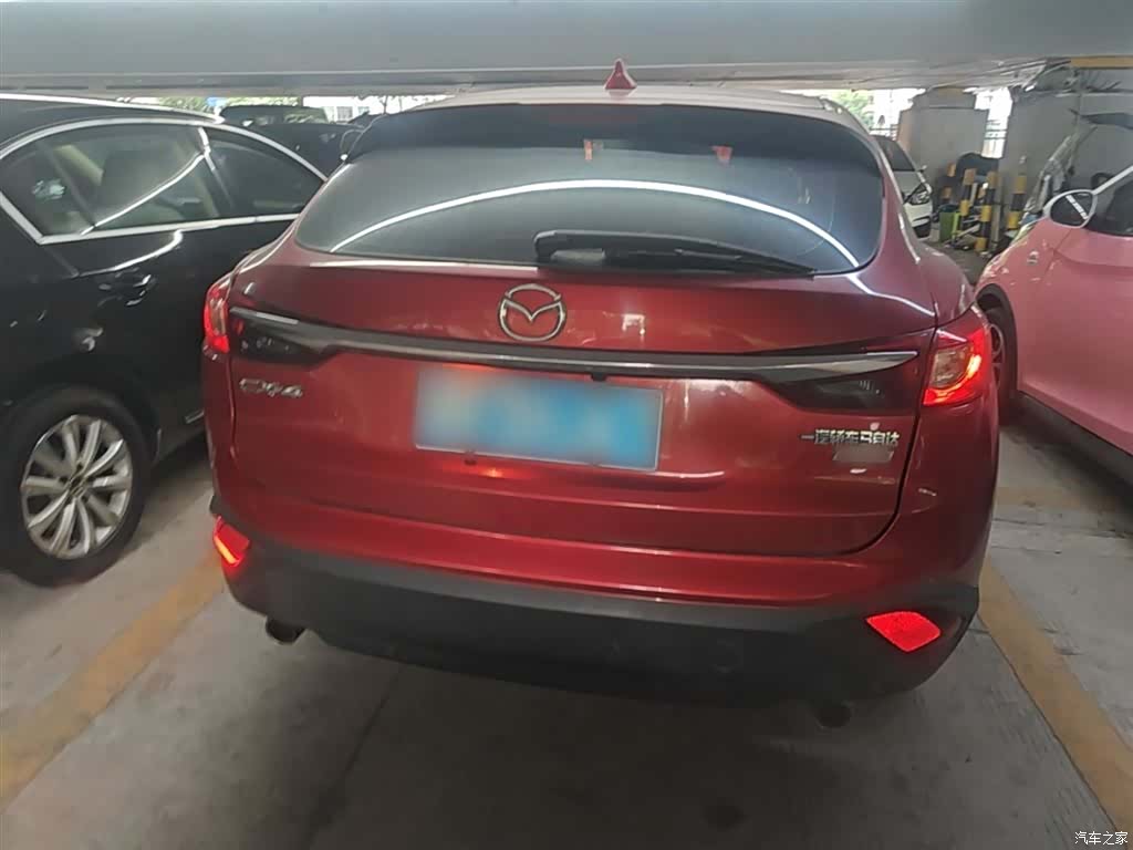 Mazda CX-4, 2016 6