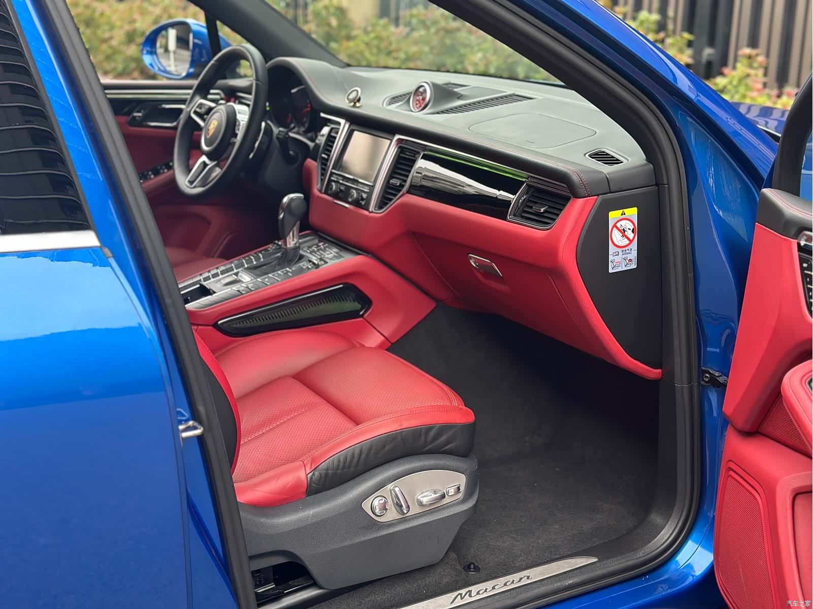 Porsche Macan, 2015 12
