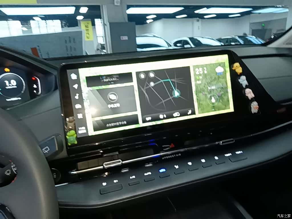 Changan CS55, 2022 13
