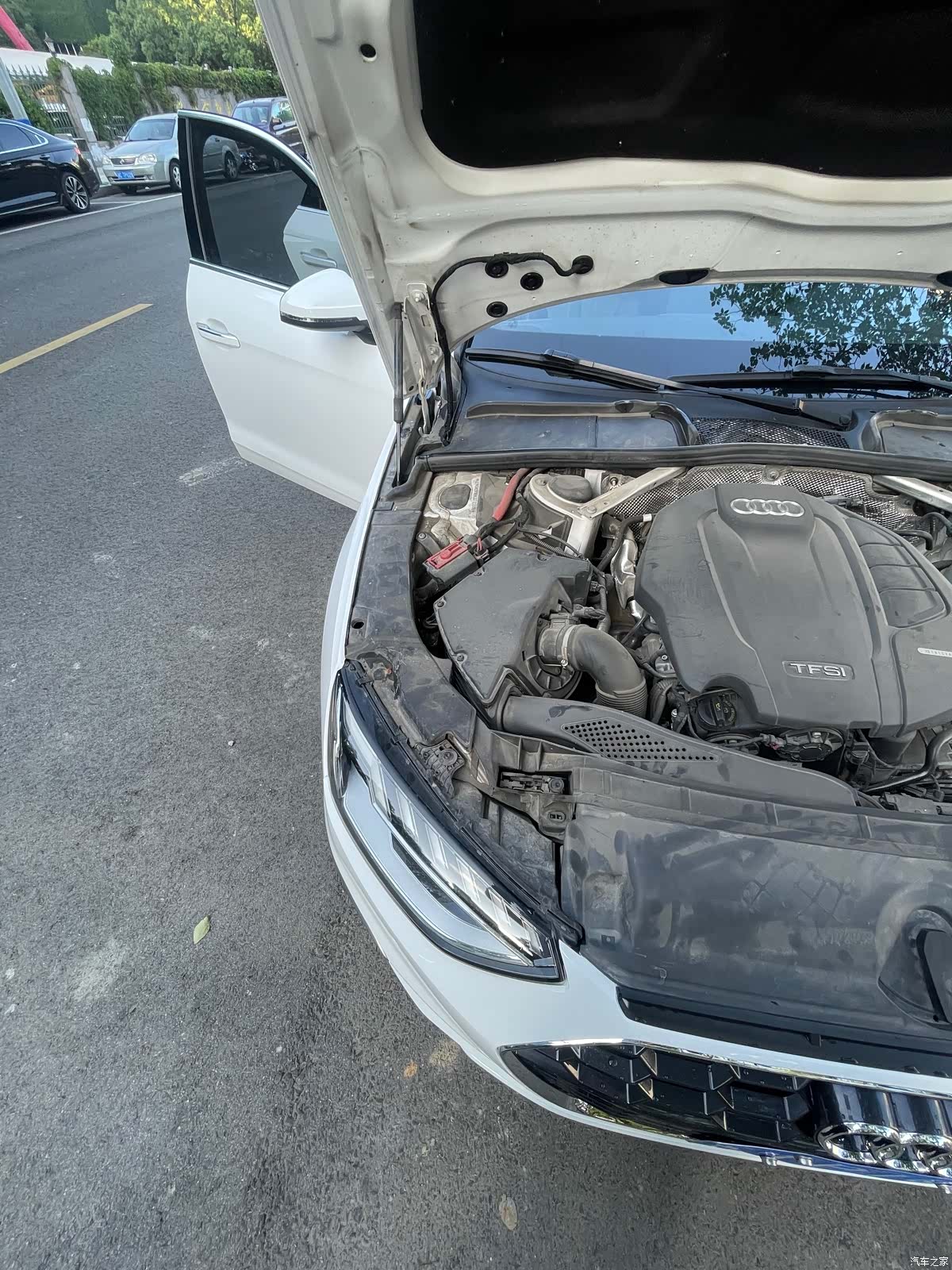 Audi A4L, 2021 16