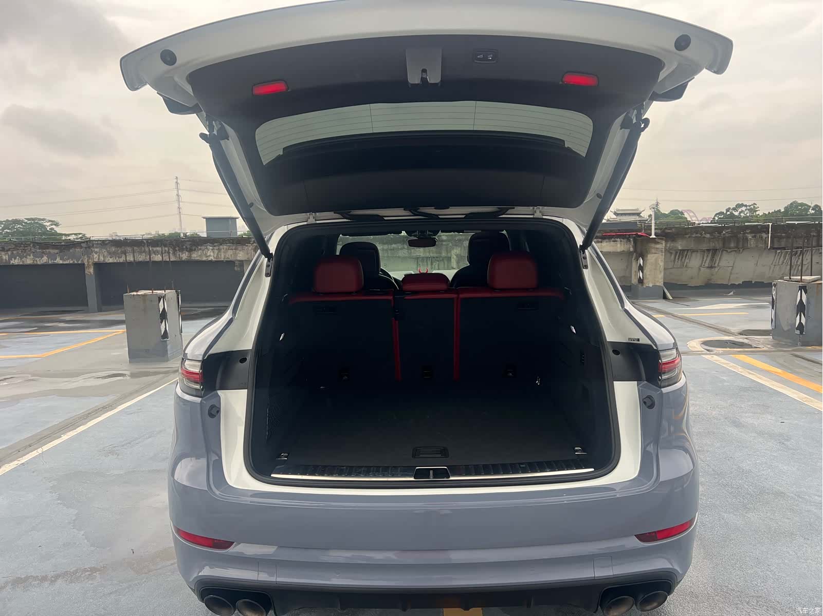 Porsche Cayenne, 2019 16