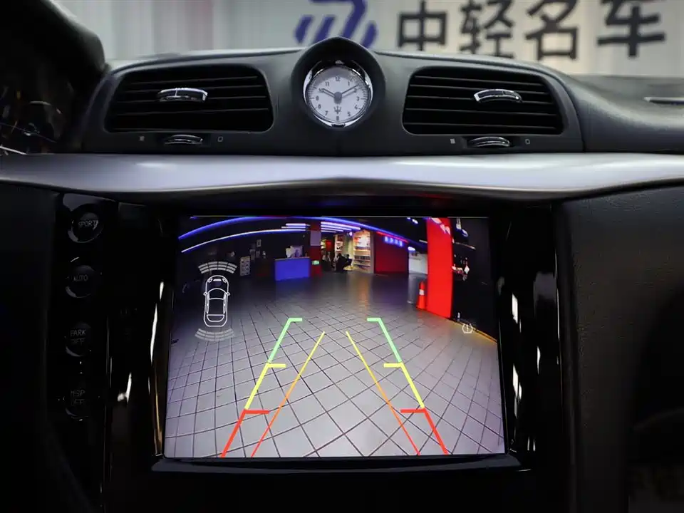 Maserati GranTurismo