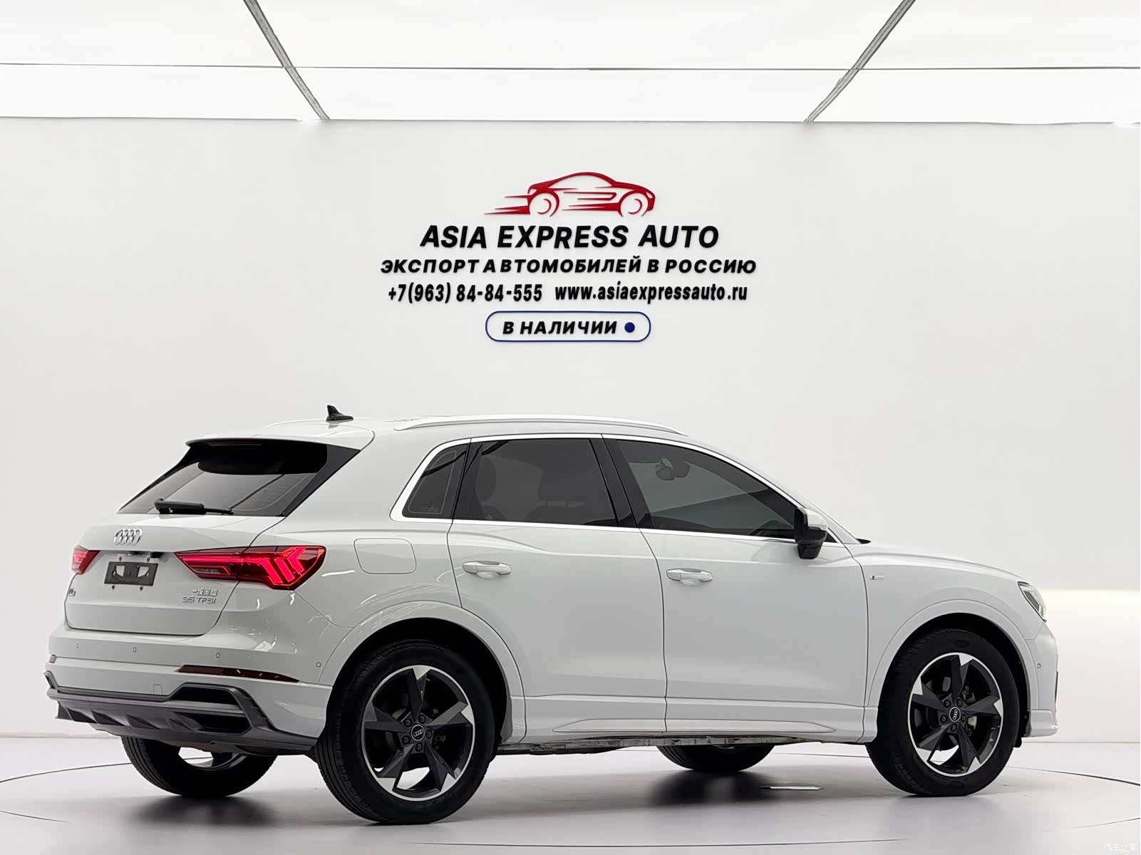 Audi Q3, 2022 4