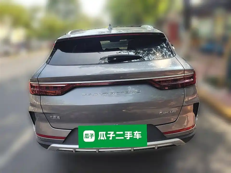 BYD Song Yuan BYD Song Yuan