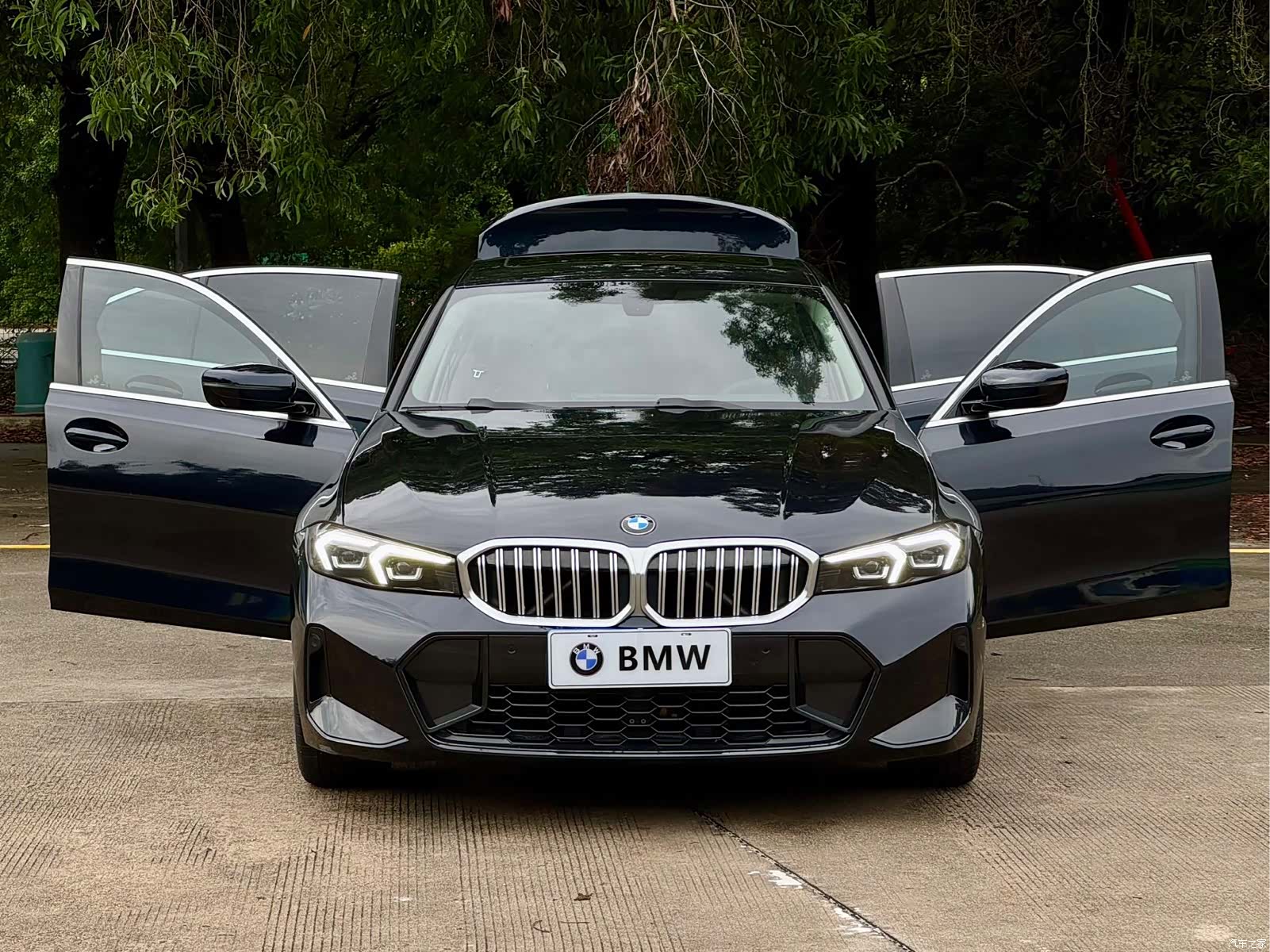 BMW 3 Series, 2024 19