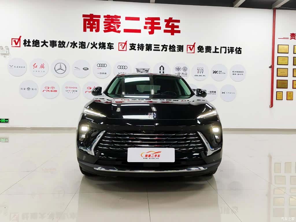 Buick Envision, 2025 2