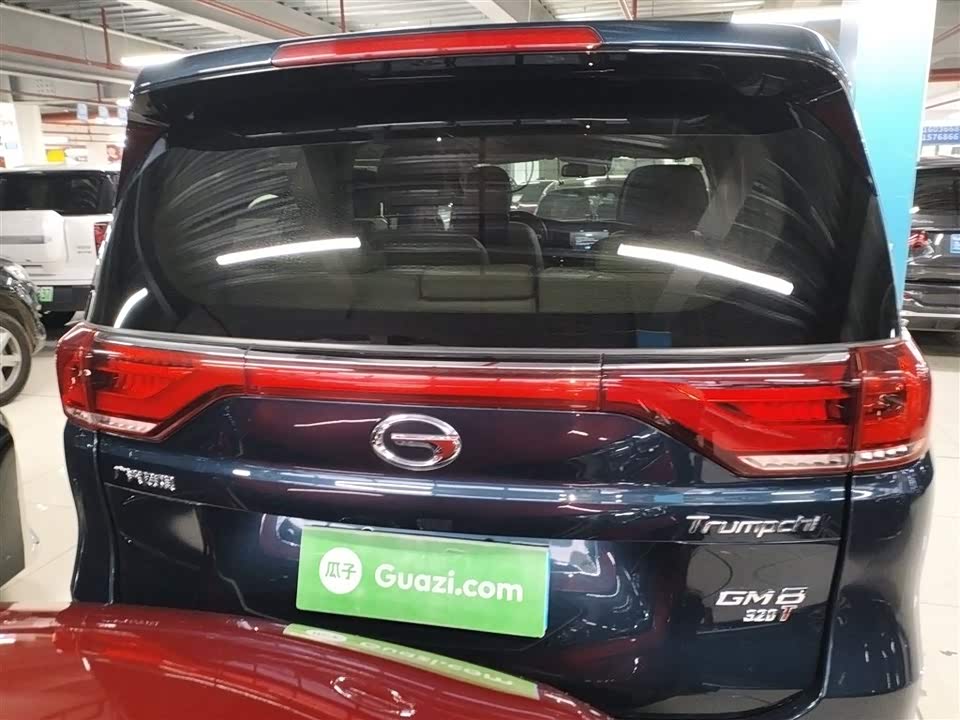 Trumpchi Trumpchi M8