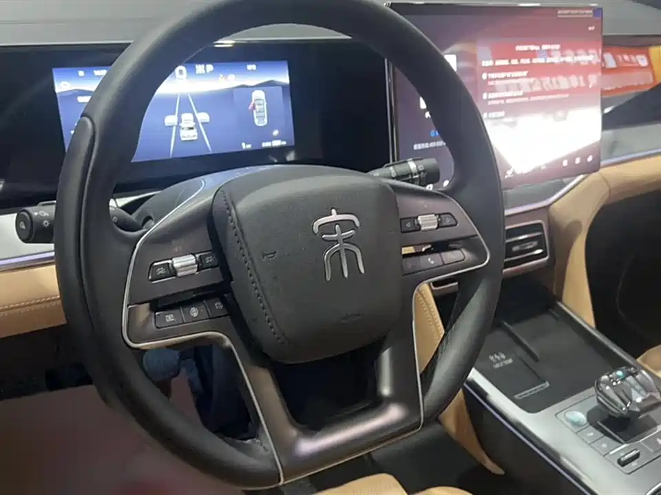 BYD Song L DM-i