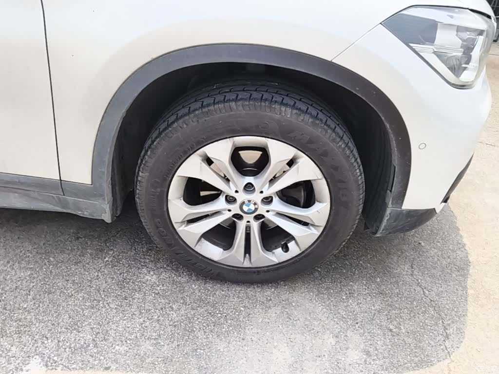BMW X1, 2016 14