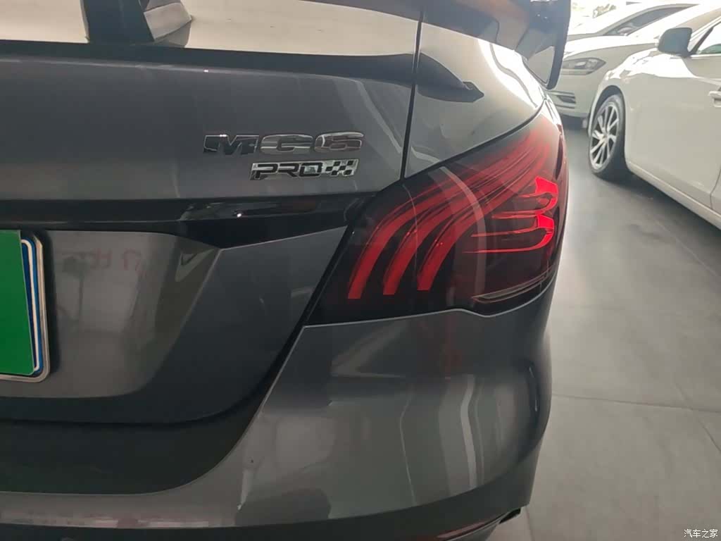 MG MG6, 2023 8