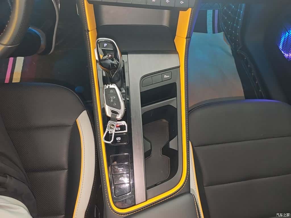 MG MG6, 2023 14