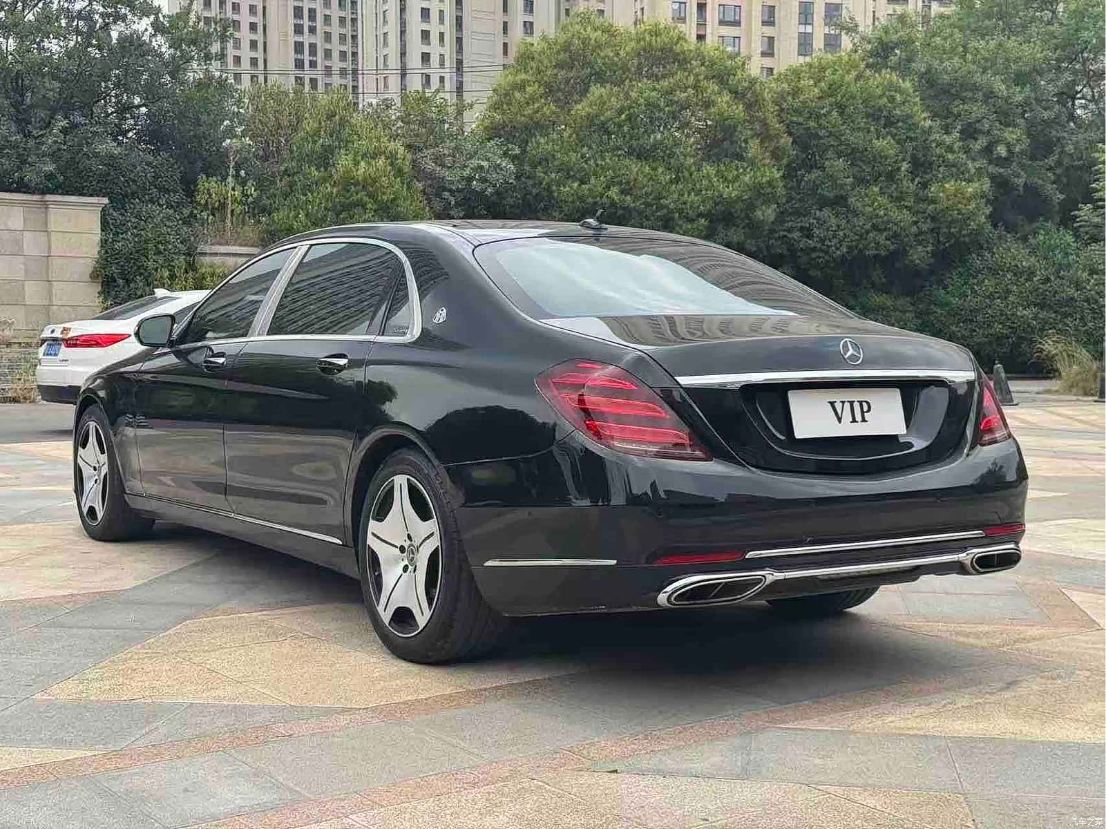 Maybach S-Class, 2019 9