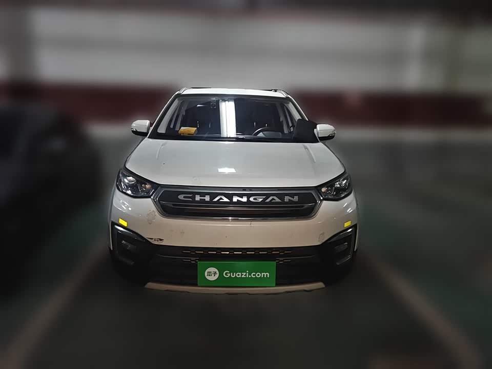 Changan CS55