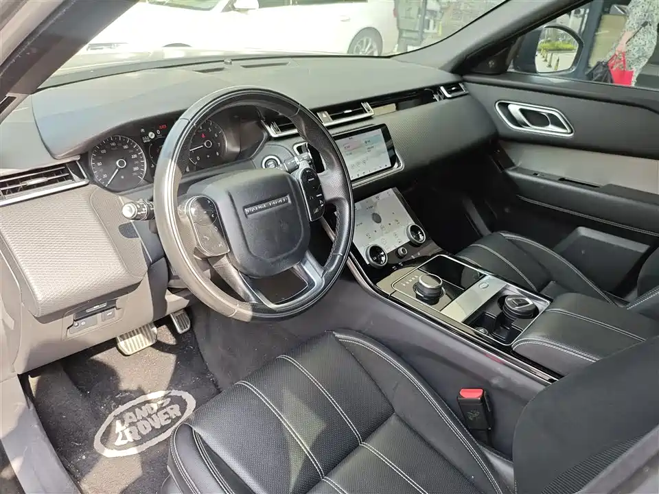 Land Rover Range Rover Star Pulse