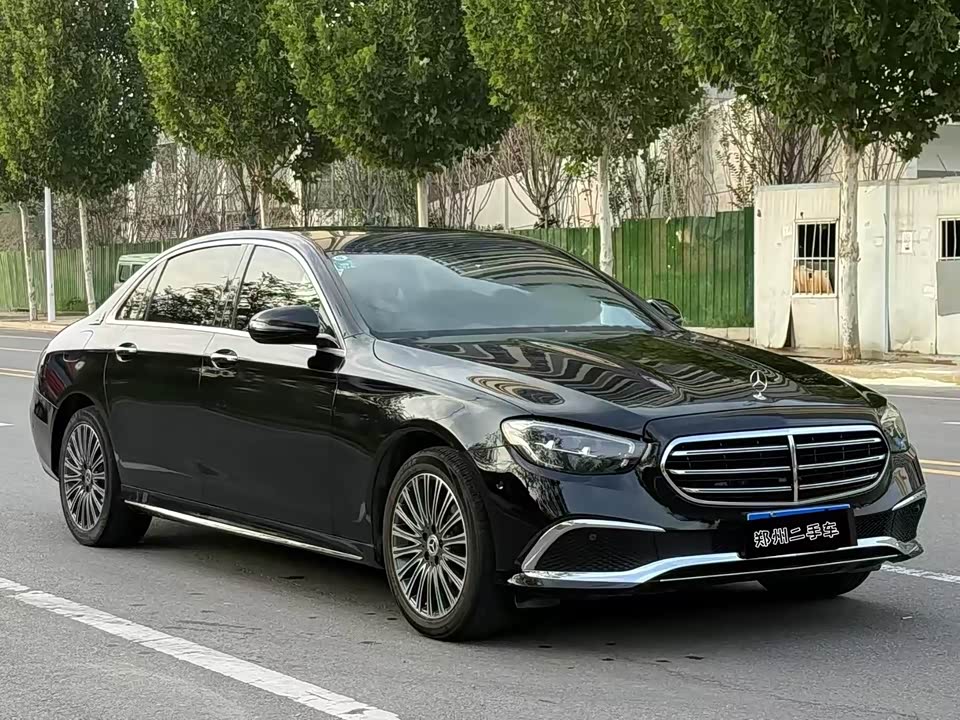 Mercedes-Benz E-class Mercedes-Benz E-class
