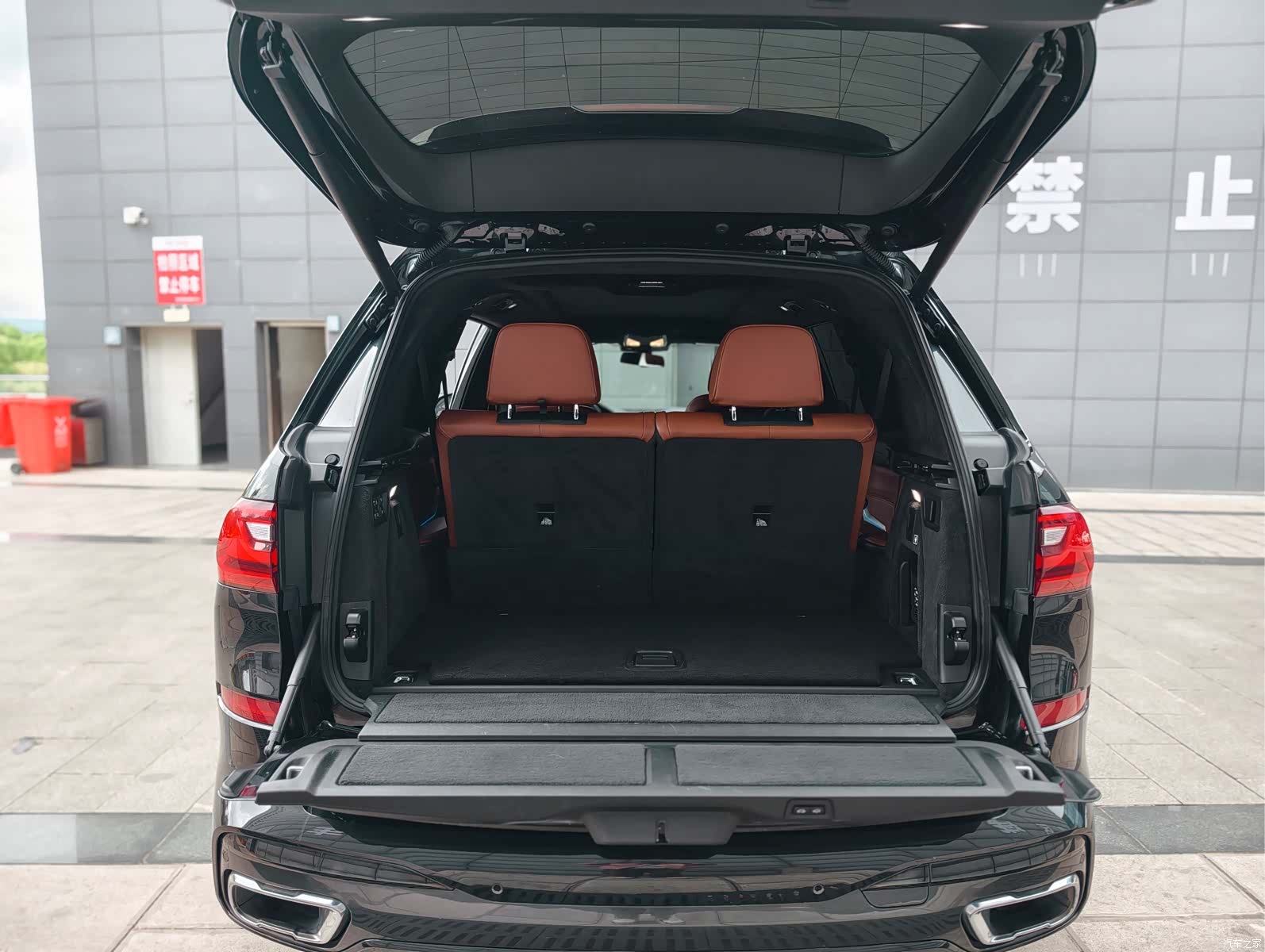 BMW X7, 2020 16