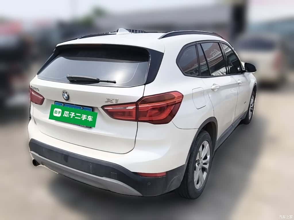 BMW X1, 2016 12
