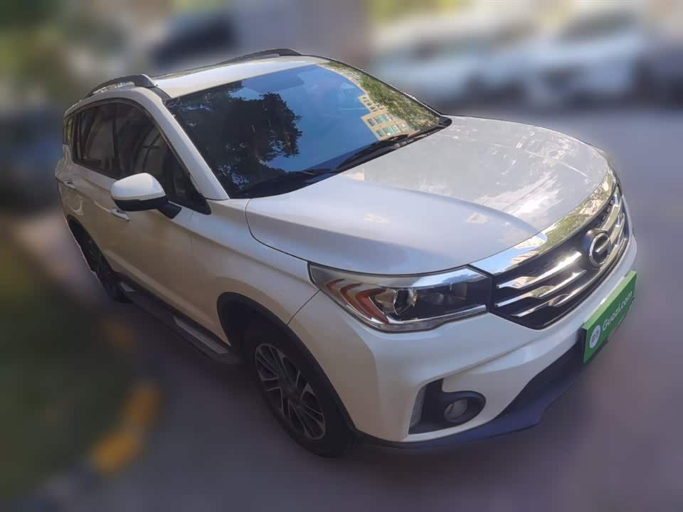 Trumpchi Trumpchi GS4