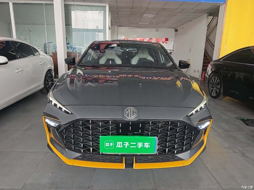 MG MG6, 2023 3