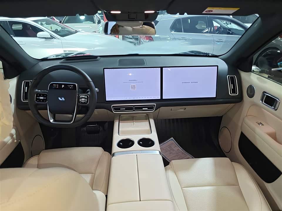 Li Auto Ideal L6