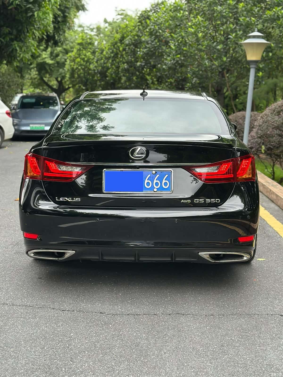 Lexus GS, 2013 все фото