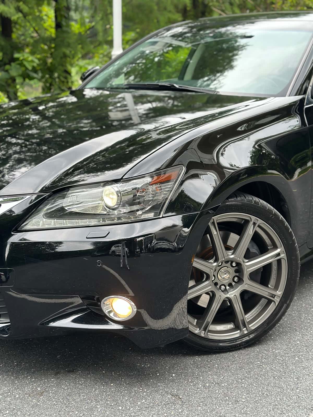 Lexus GS, 2013 8