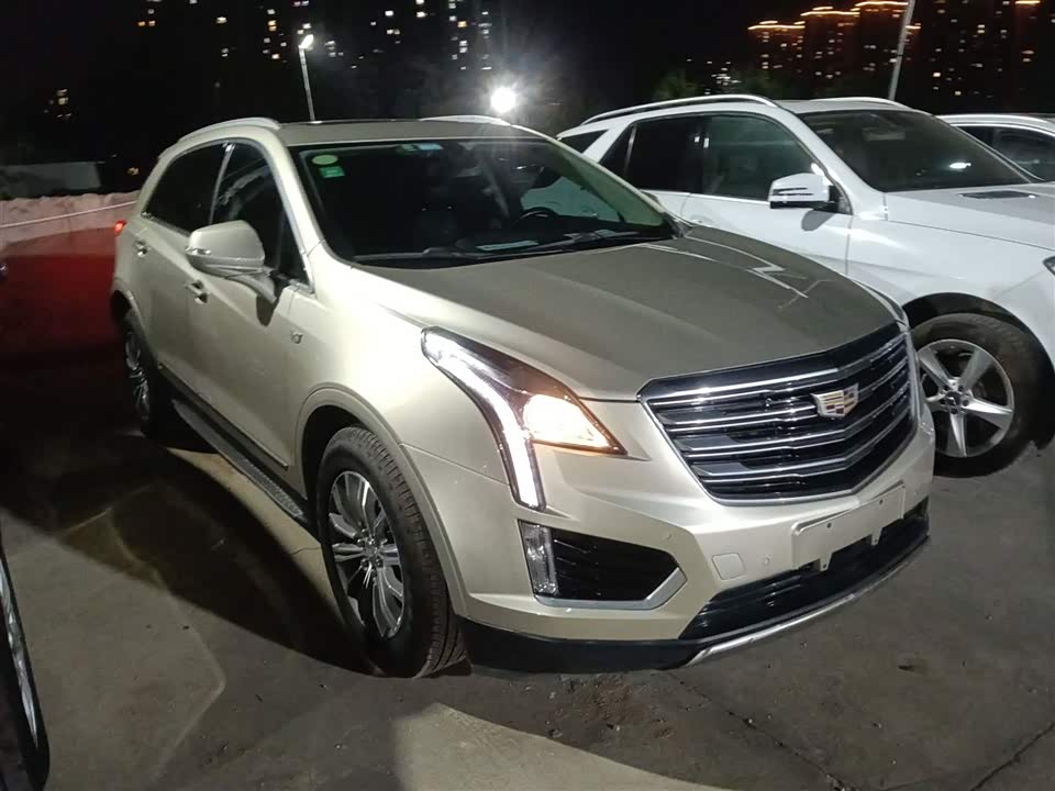 Cadillac XT5
