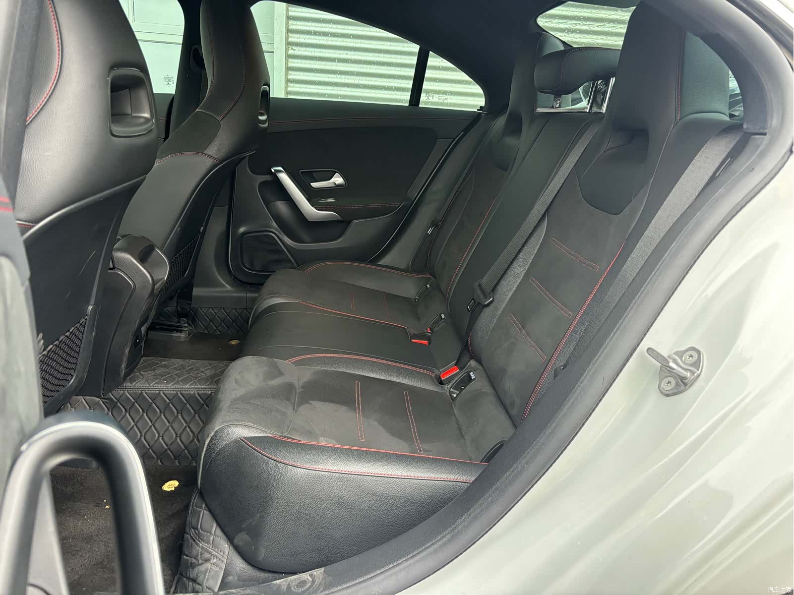 Mercedes-Benz CLA, 2021 7