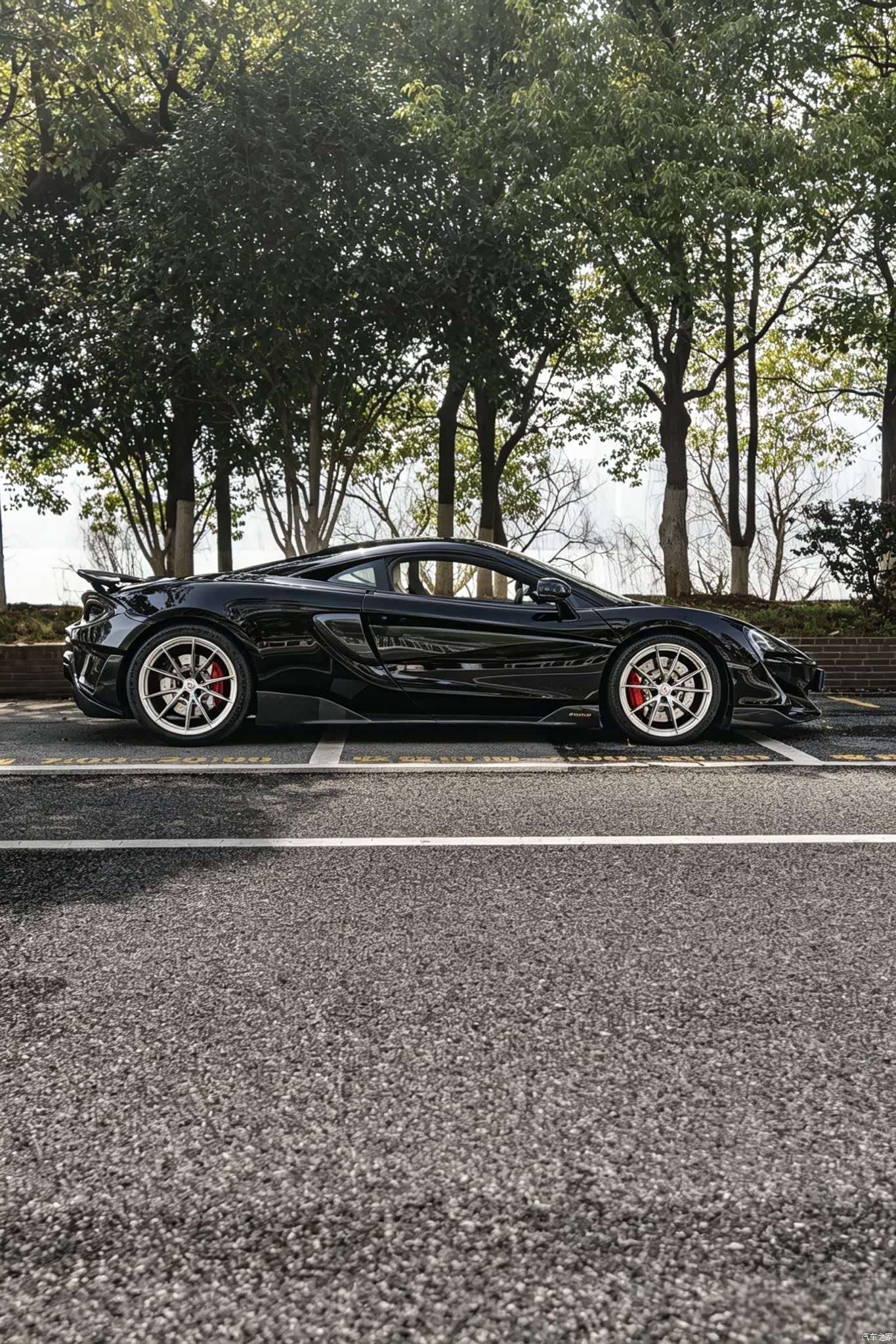 McLaren 570, 2017 все фото