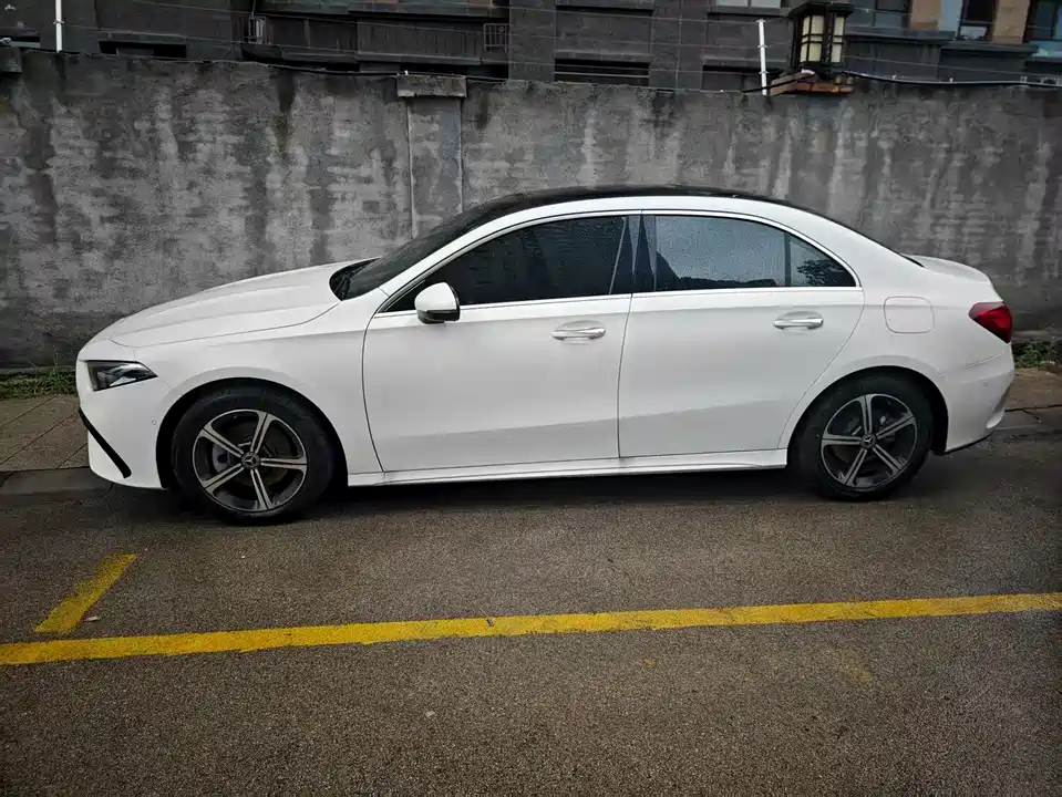 Mercedes-Benz Class A