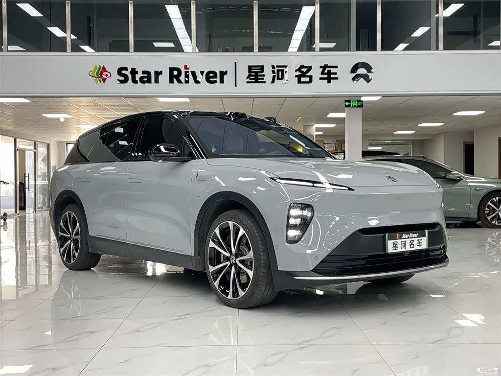NIO ES8, 2023 3