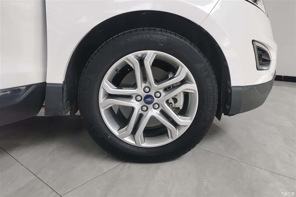 Ford Edge, 2019 6