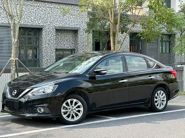 Nissan Sylphy 2016 — купить из Китая под заказ