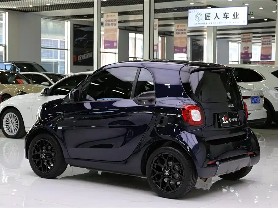 smart fortwo