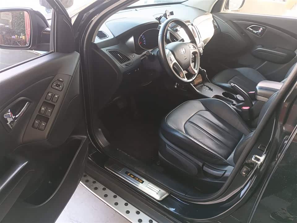 Hyundai Beijing ix35