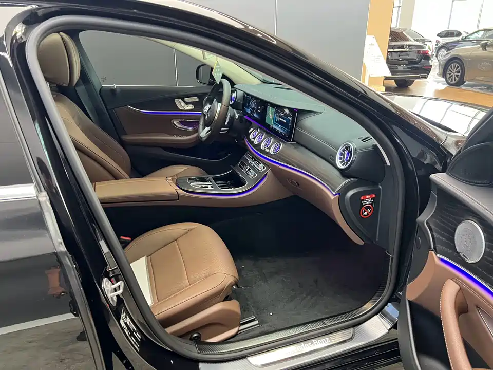 Mercedes-Benz E-class Mercedes-Benz E-class