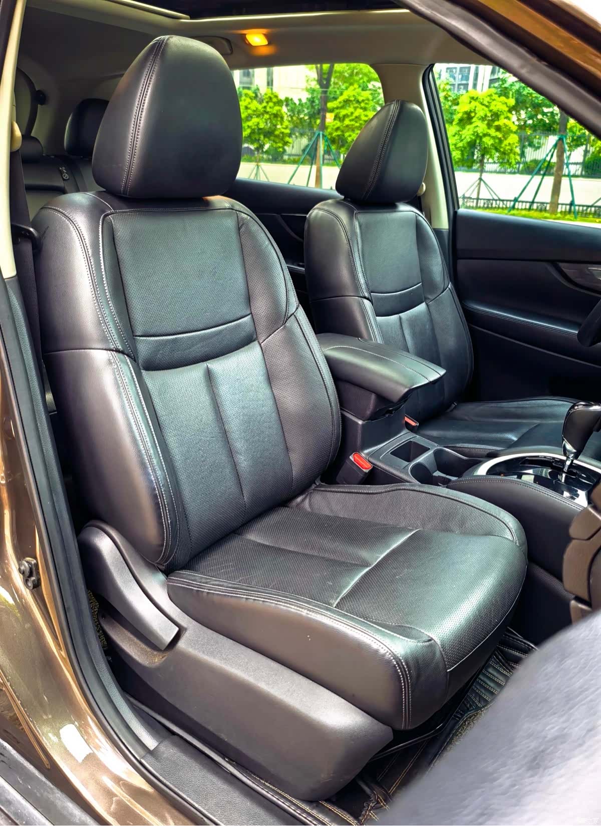 Nissan X-Trail, 2018 22