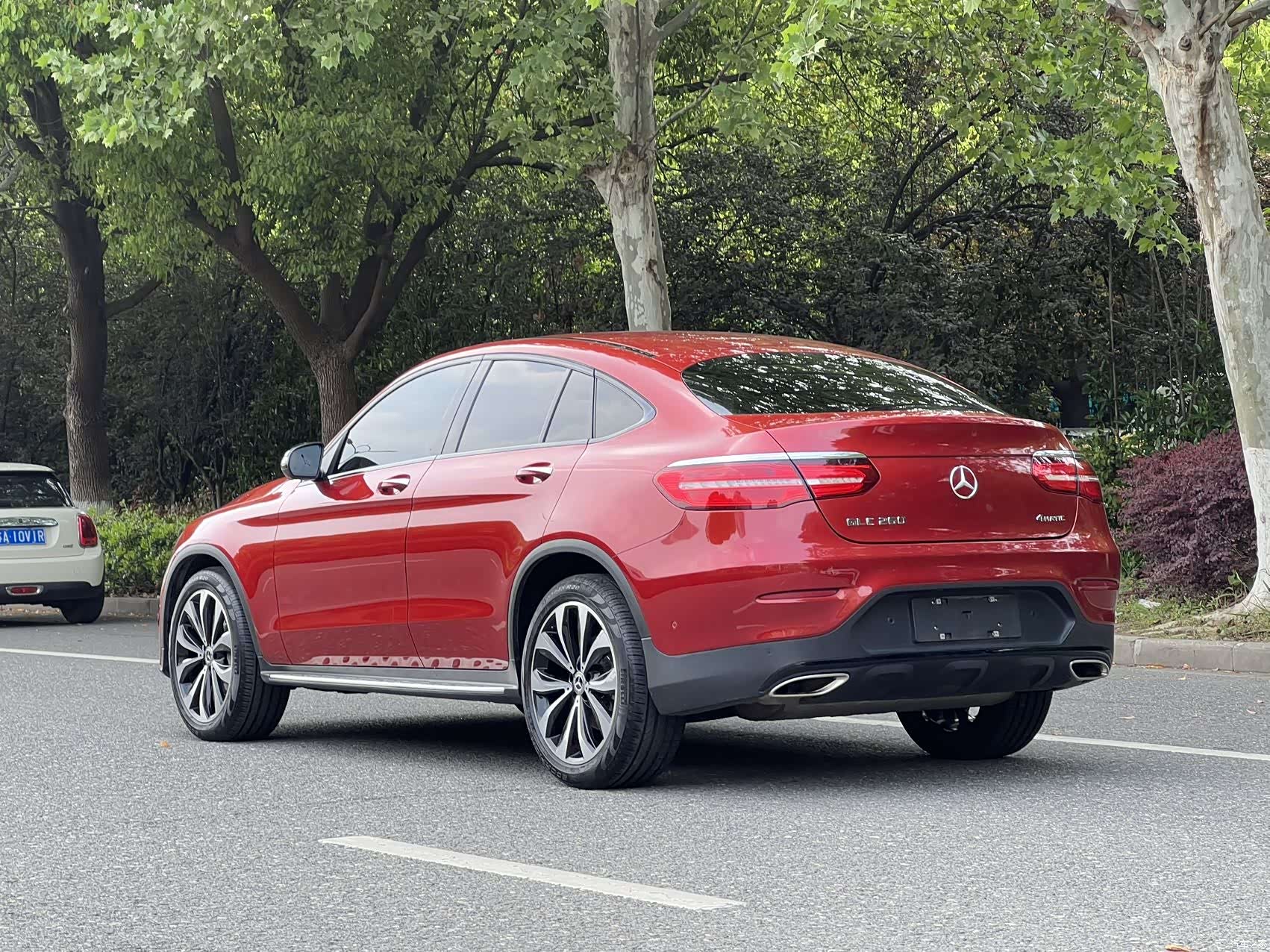 Mercedes-Benz GLC, 2019 17