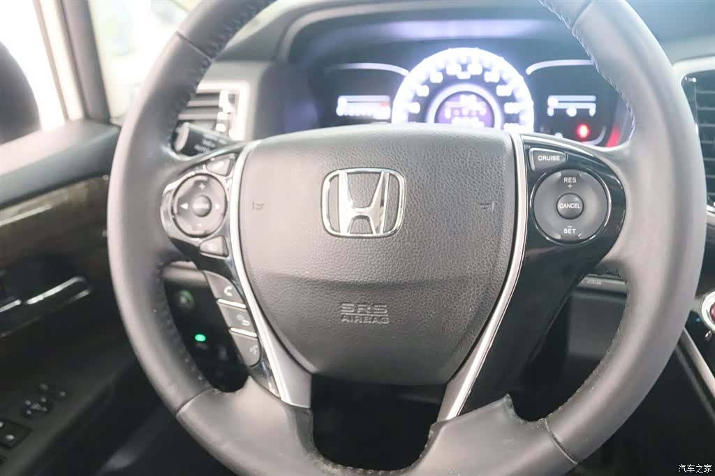 Honda Odyssey, 2017 6