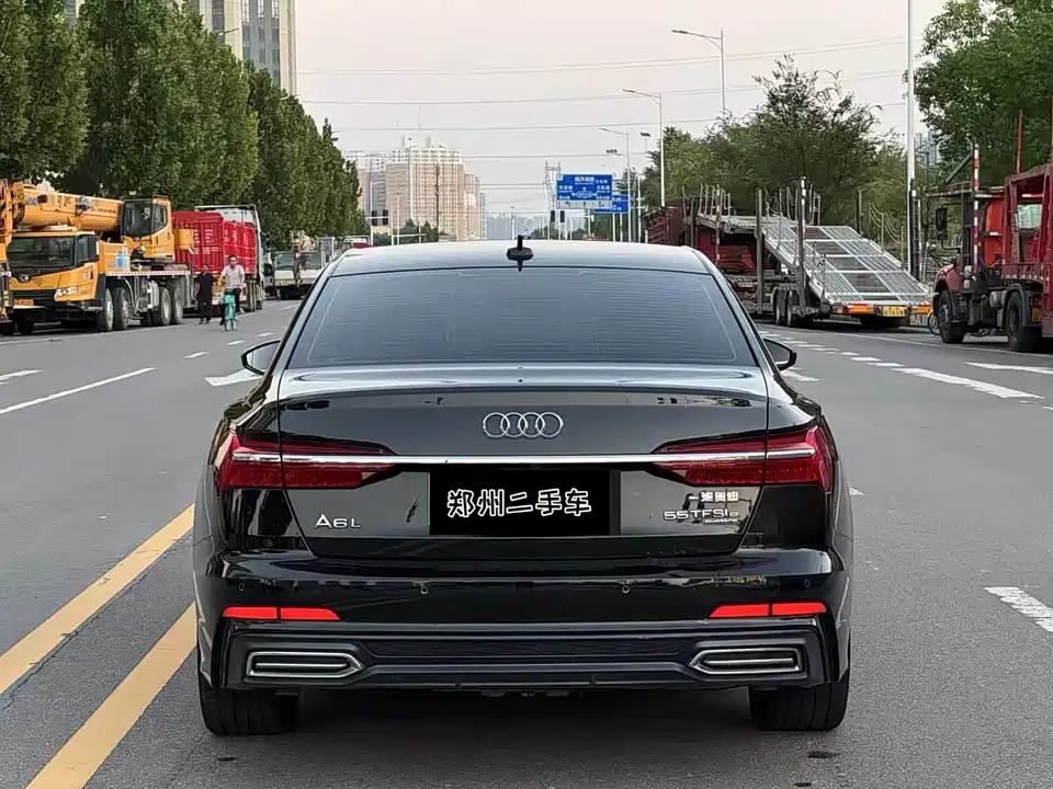 Audi A6L