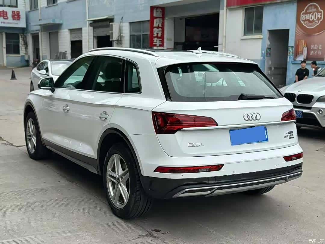 Audi Q5L, 2022 6