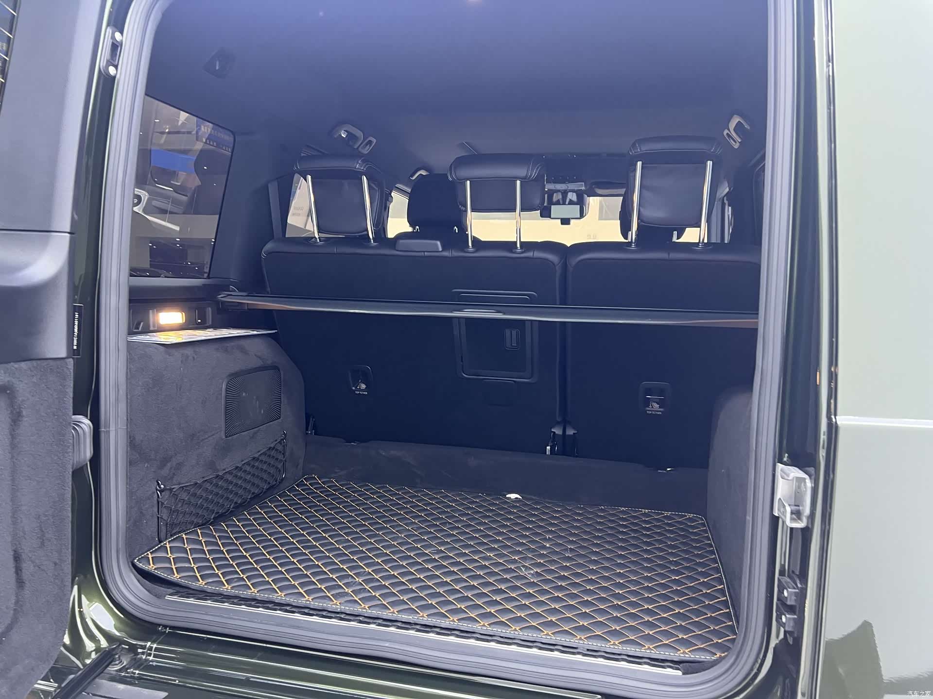 Mercedes-Benz G-Class, 2021 19