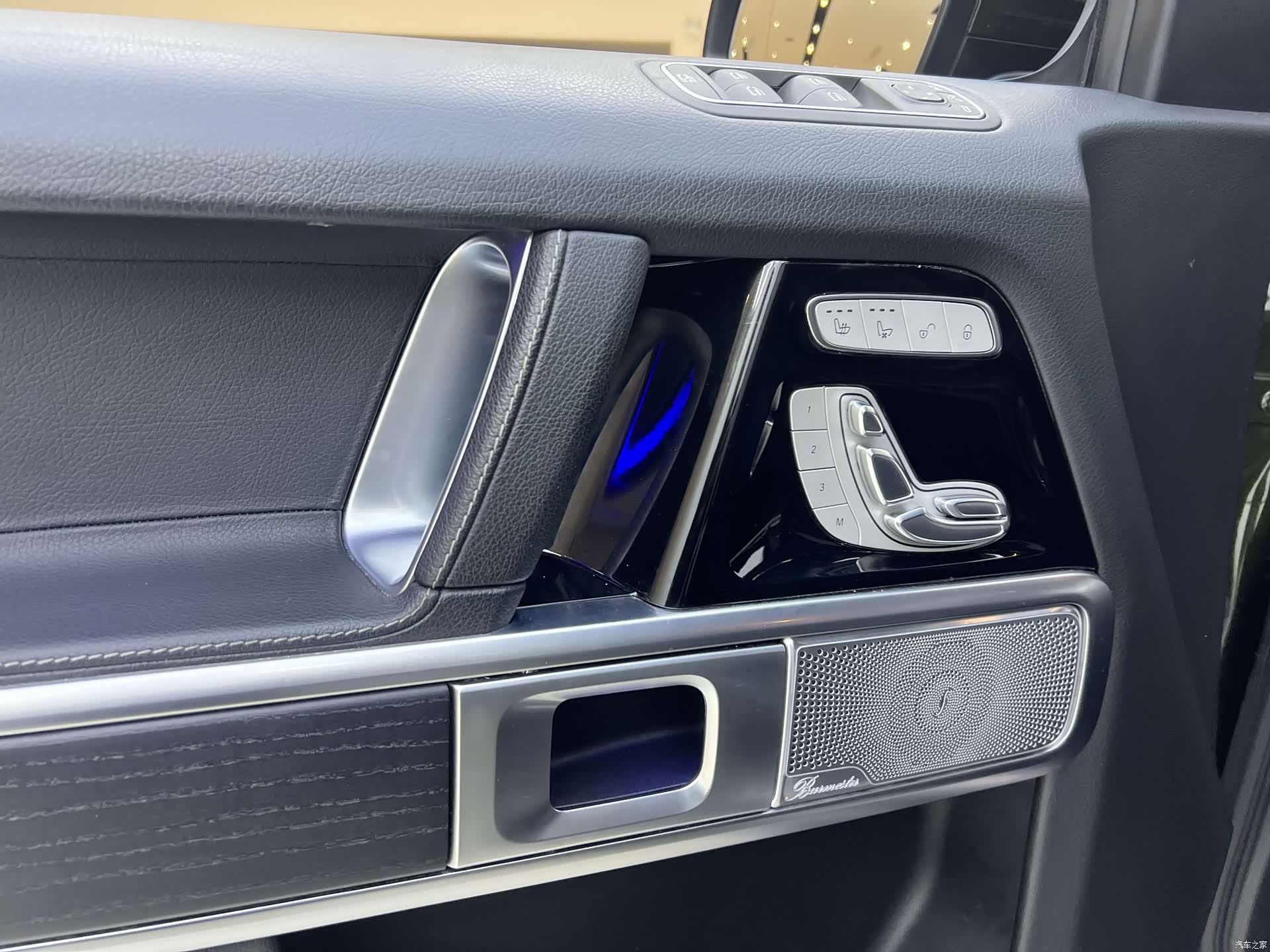 Mercedes-Benz G-Class, 2021 9