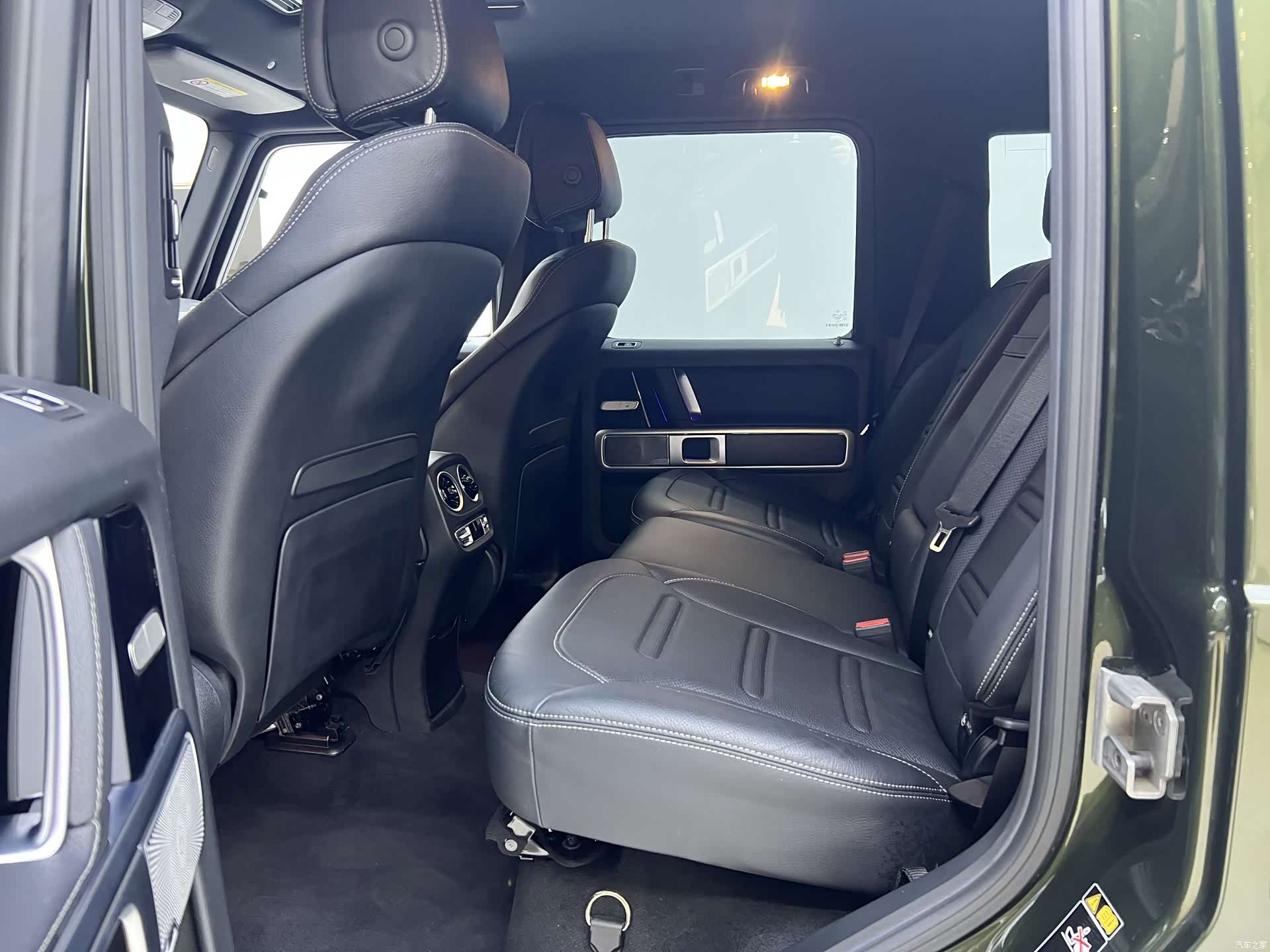 Mercedes-Benz G-Class, 2021 21