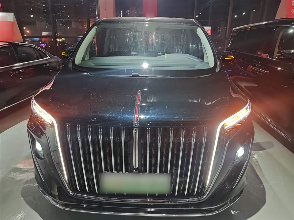 Hongqi HQ9 PHEV