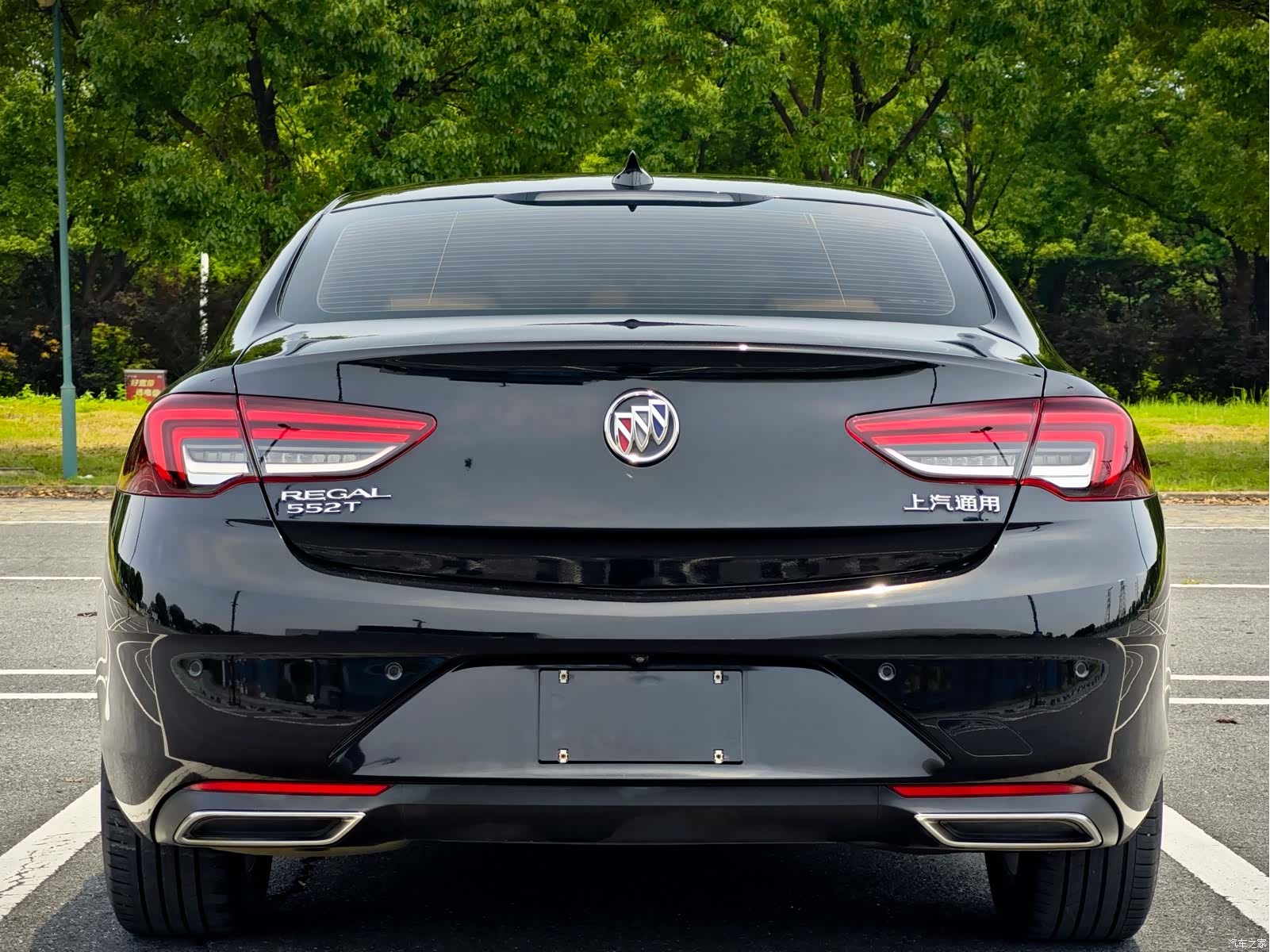 Buick Regal, 2021 все фото