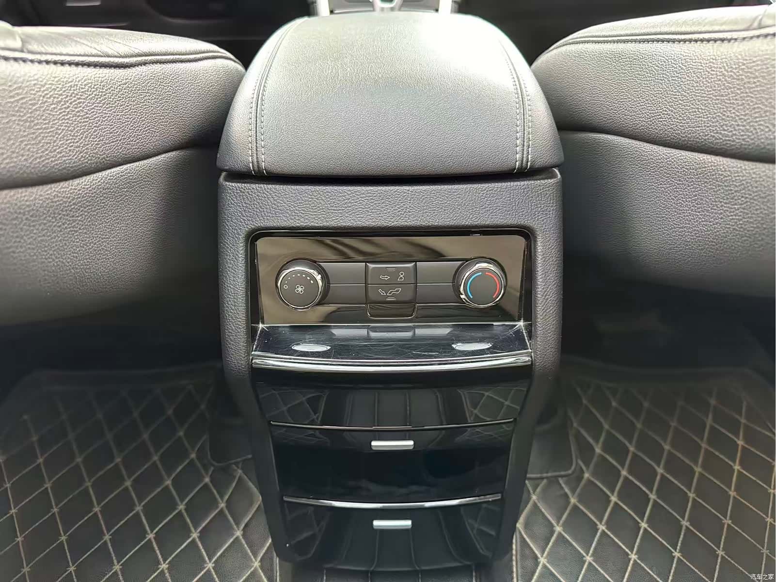 Ford Edge, 2017 19