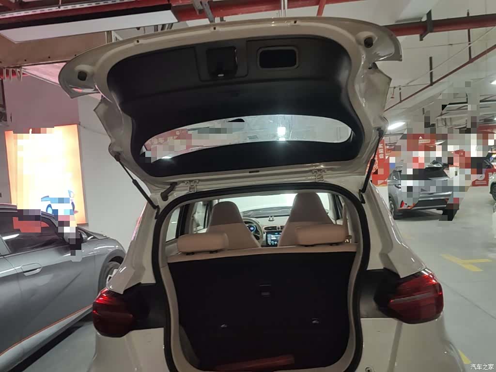 Leapmotor T03, 2024 19