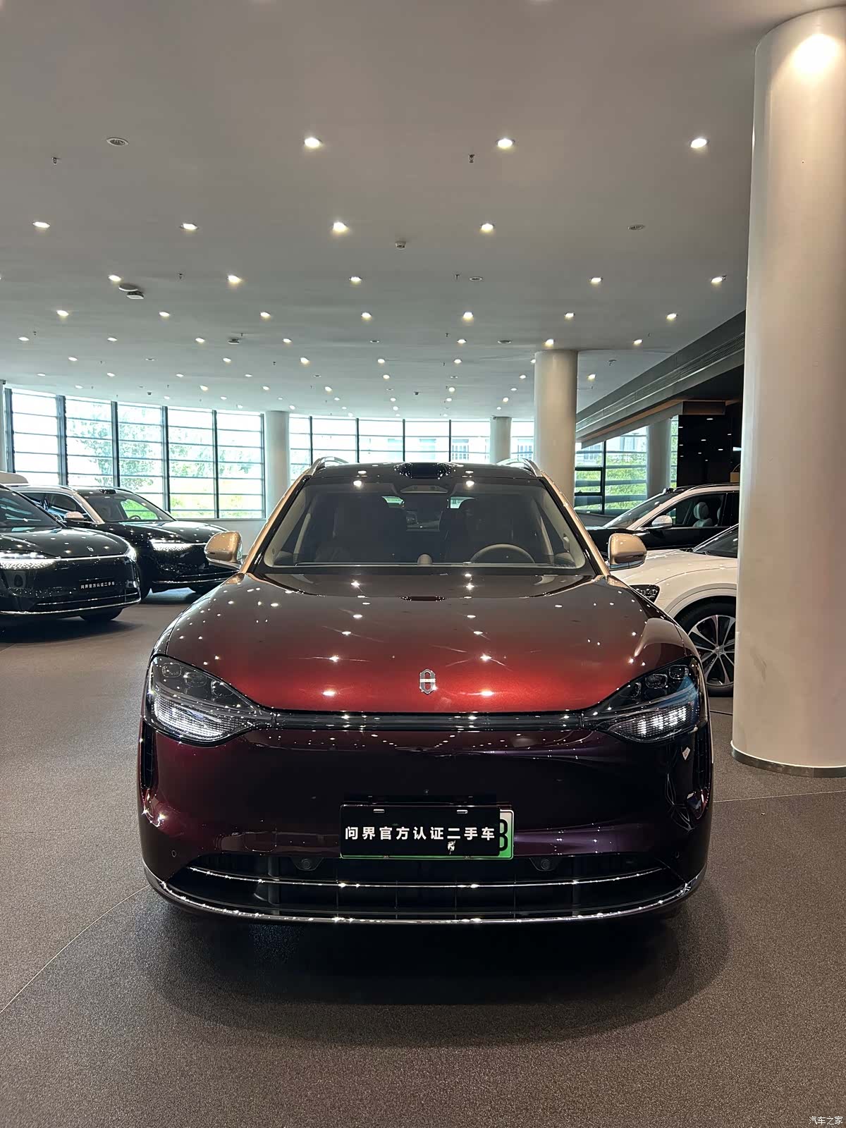 AITO M9, 2025 2